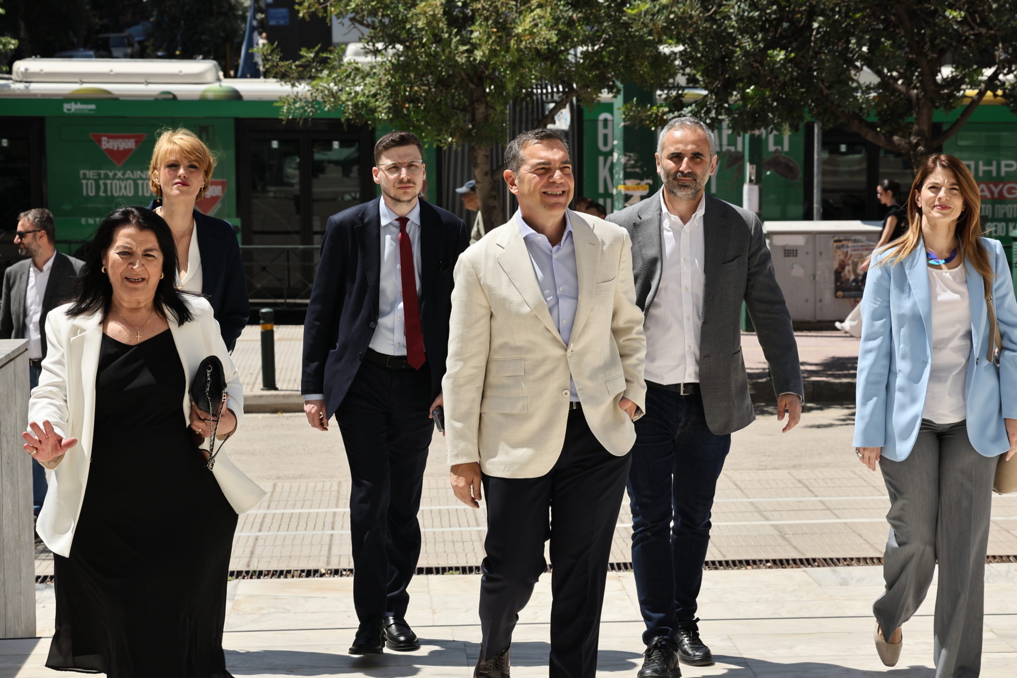 Αλέξης Τσίπρας