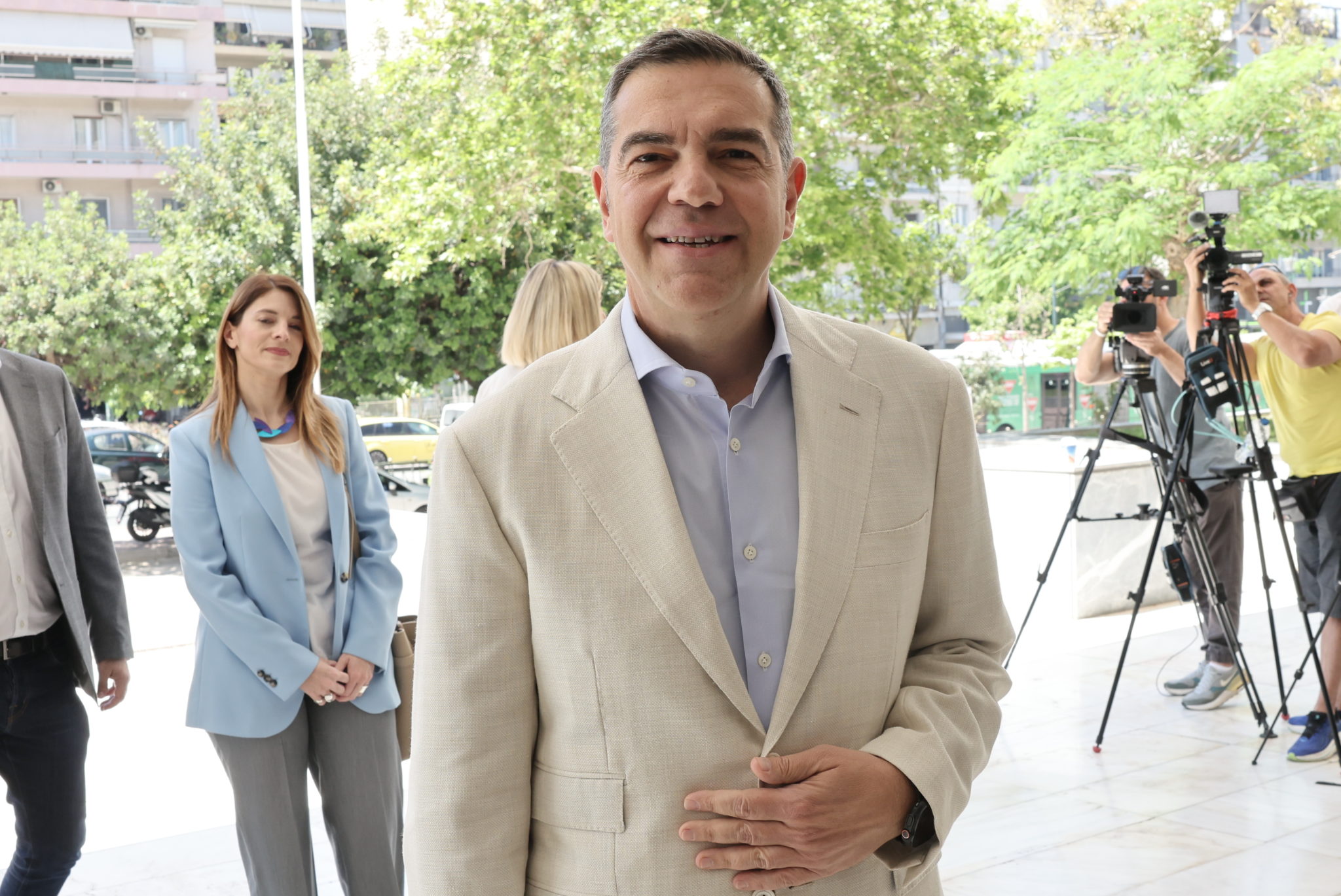τσίπρας