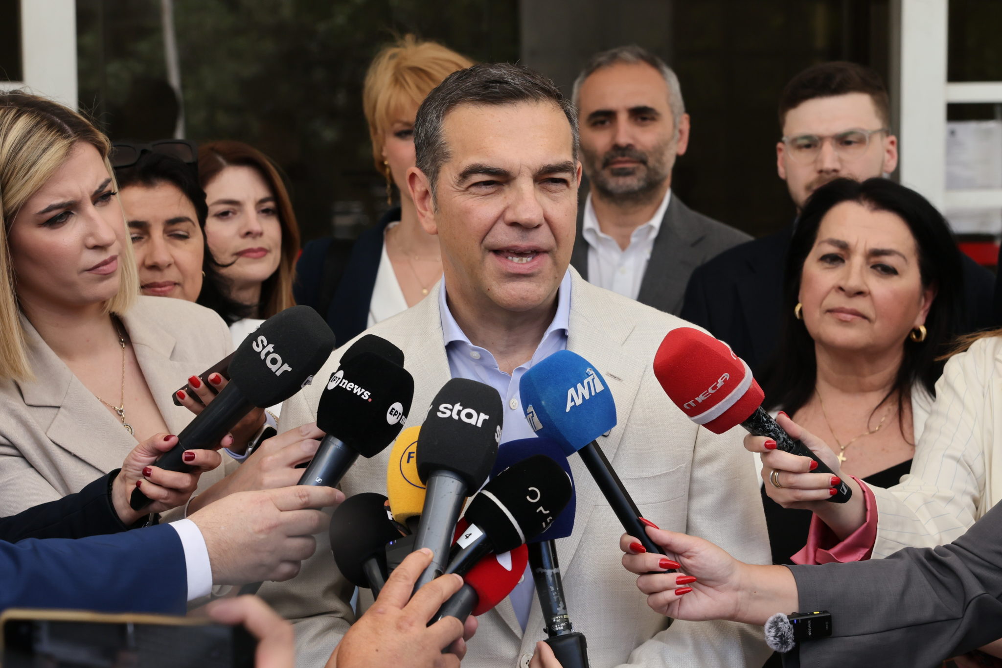 Αλέξης Τσίπρας