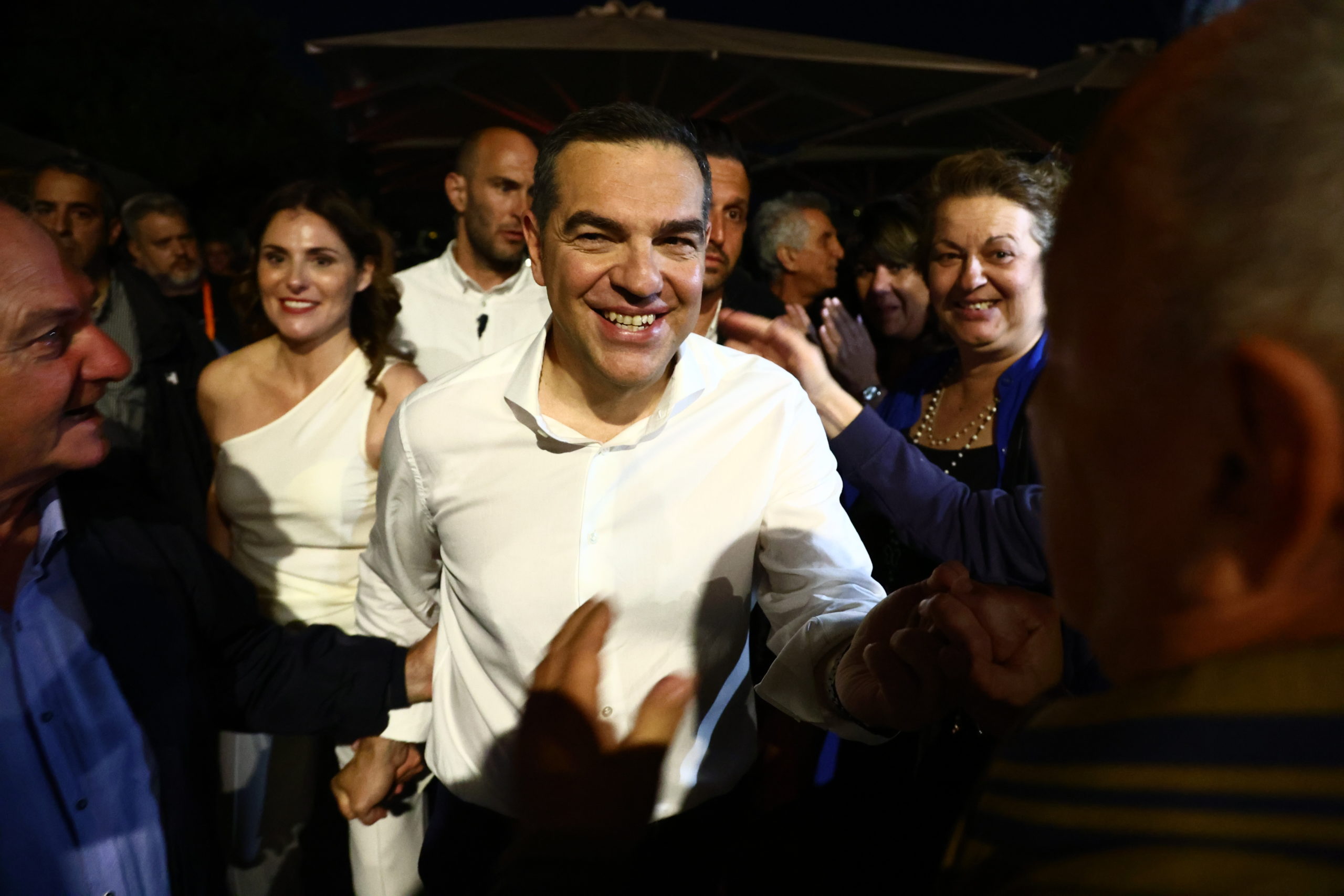 Τσίπρας