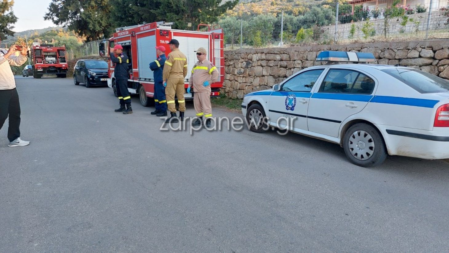 Χανιά: Στον 33χρονο γιατρό που είχε εξαφανιστεί τον Δεκέμβριο ανήκει η σορός που εντοπίστηκε στον Αποκόρωνα
