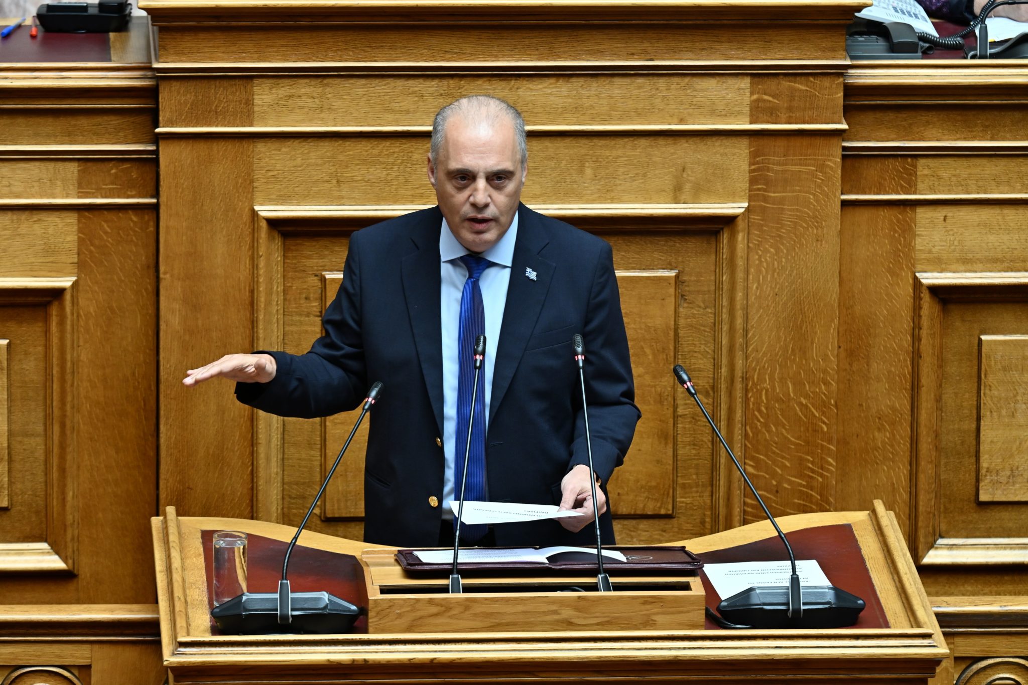 Κυριάκος Βελόπουλος