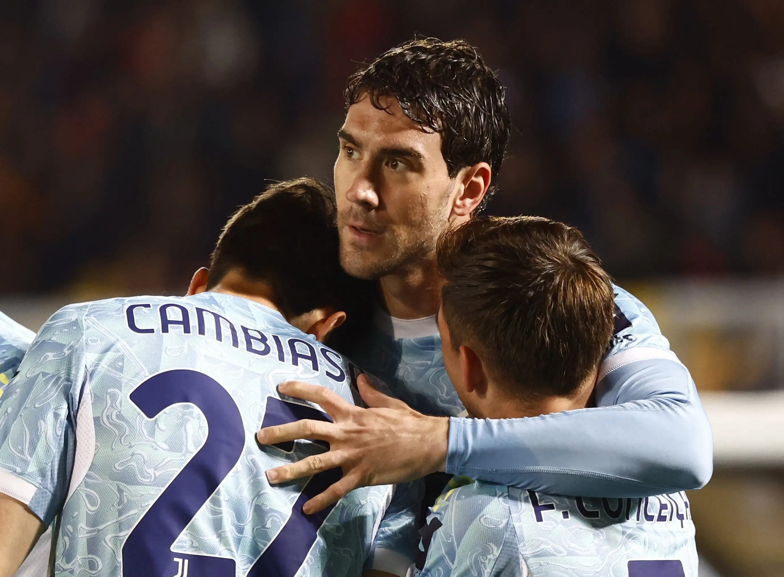 Serie A: Λέτσε – Γιουβέντους 0-1: Μια ανάσα από την έξοδο στο Champions League η «Μεγάλη Κυρία»