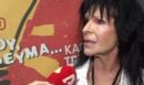Σοφία Βόσσου: Δεν θέλω να μοιραστώ με κάποιον τη ζωή μου - Μου λείπει ο έρωτας