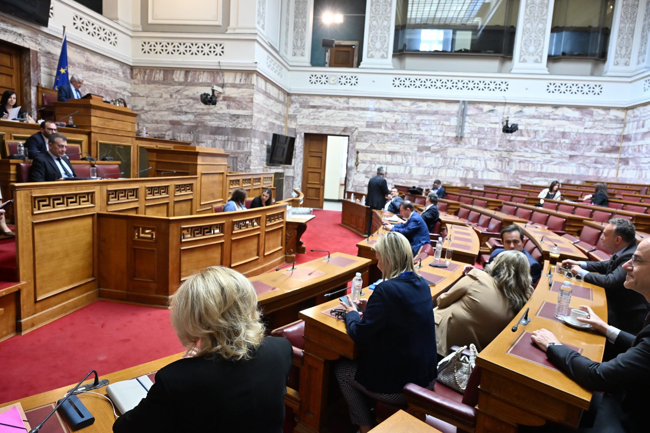 Βουλή: Εγκρίθηκε ο διορισμός του Νικόλαου Μιχαλόπουλου στην Αρχή για το «Ξέπλυμα Μαύρου Χρήματος»
