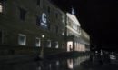 Φωταγώγηση του Κτιρίου της Βουλής για την Ημέρα Μνήμης της Γενοκτονίας των Ελλήνων του Πόντου
