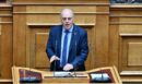 Βουλή - Βελόπουλος: «Για ποιο Σύνταγμα μιλάμε; Κουρέλι το έχουν κάνει όλοι»