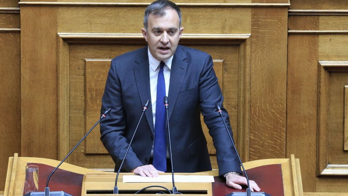 Χατζηβασιλείου: Η Τουρκία έχει ενοχληθεί από τις επιλογές της Ελλάδας – Η εθνική νομοθέτηση δεν παράγει διεθνή έννομα αποτελέσματα