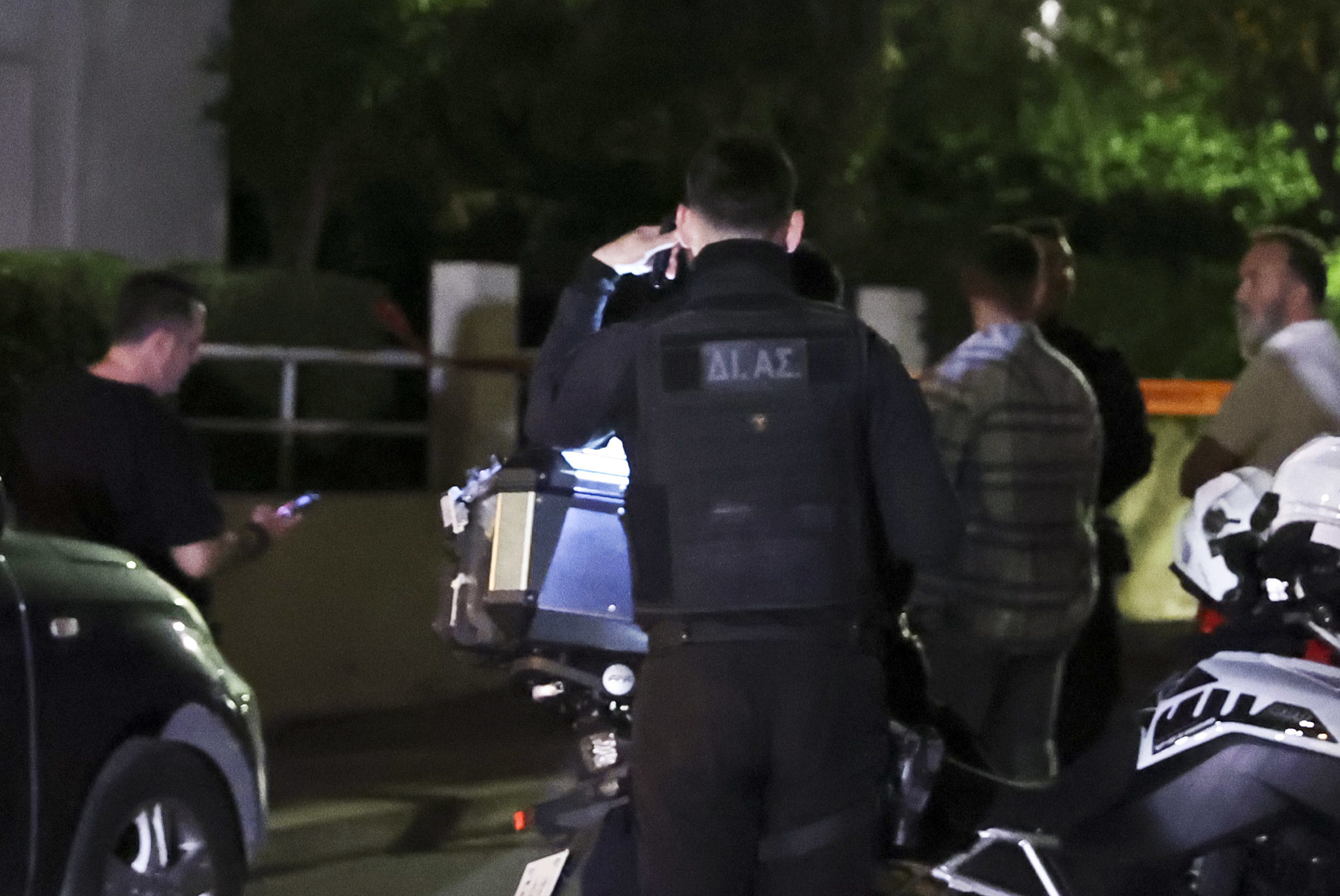 Χολαργός