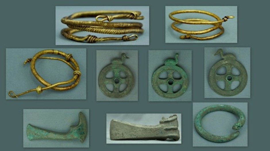 Φωτογραφία: Prahova Museum of History and Archaeology