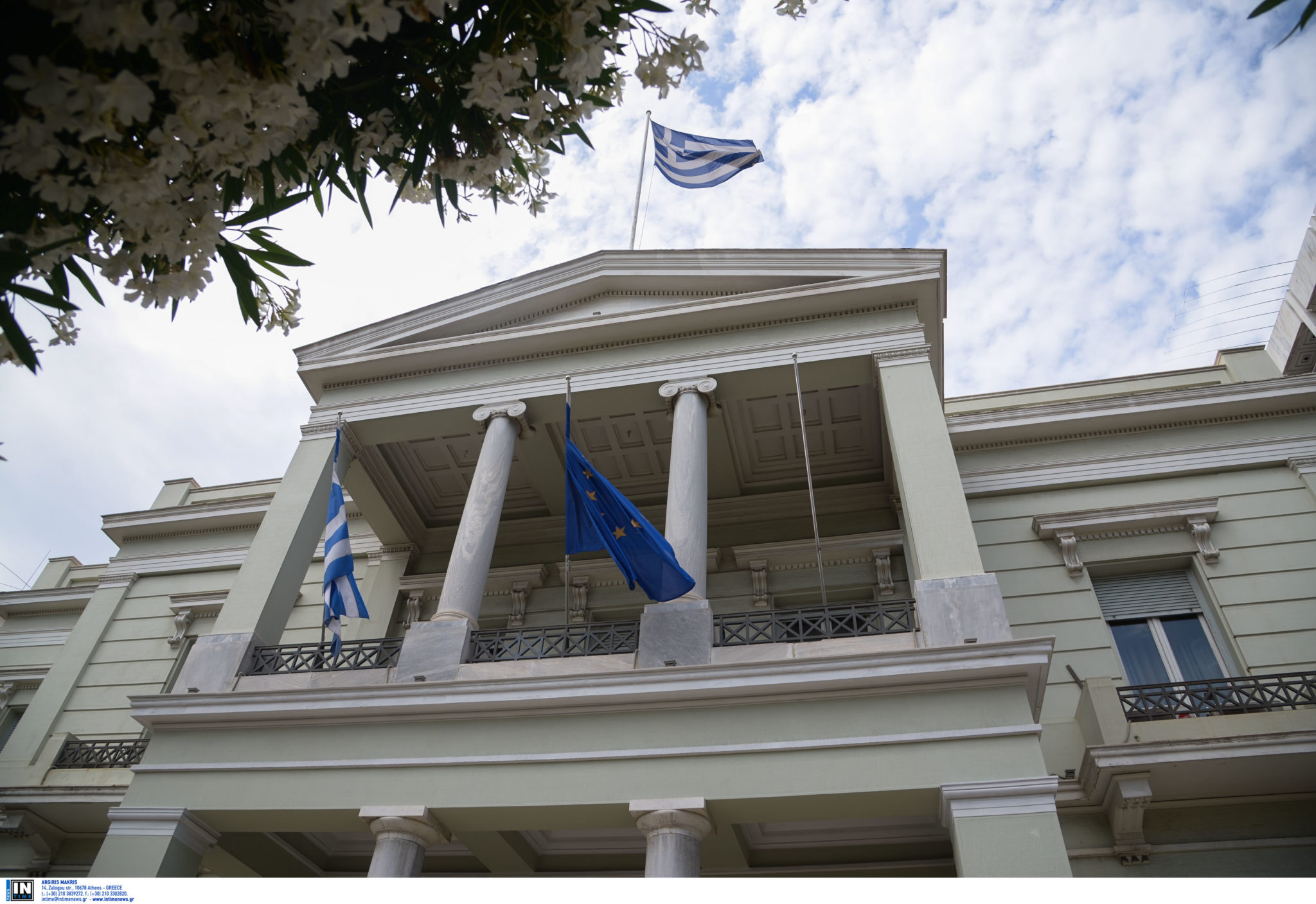 ΥΠΕΞ, Υπουργείο Εξωτερικών