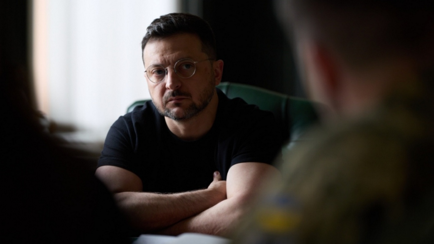 Βολοντίμιρ Ζελένσκι: Ενίσχυση της αντιαεροπορικής άμυνας σε Οδησσό και Ντνίπρο