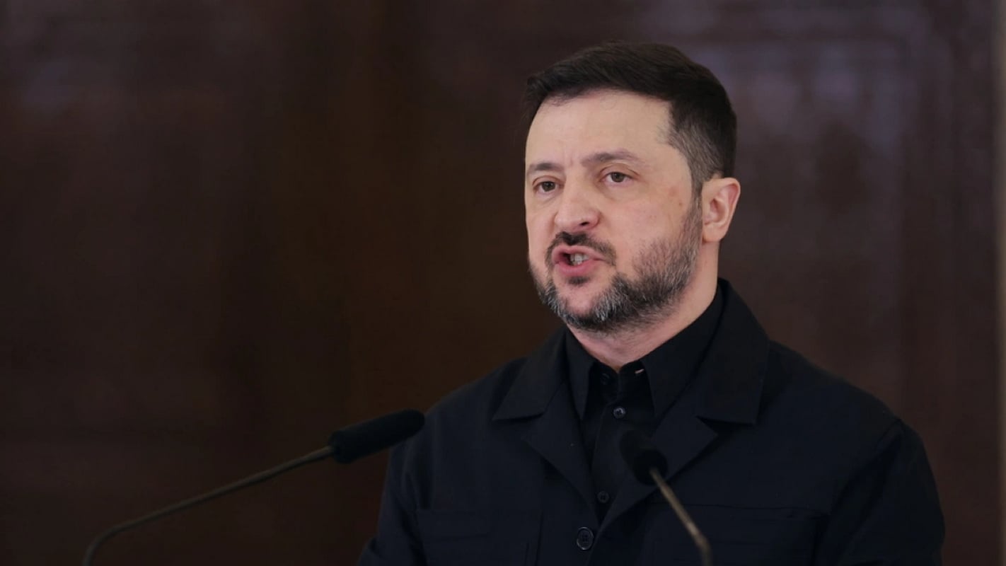 Πόλεμος στην Ουκρανία: Ο Ζελένσκι ανακοίνωσε κατάπαυση πυρός από τα μεσάνυχτα της Τρίτης