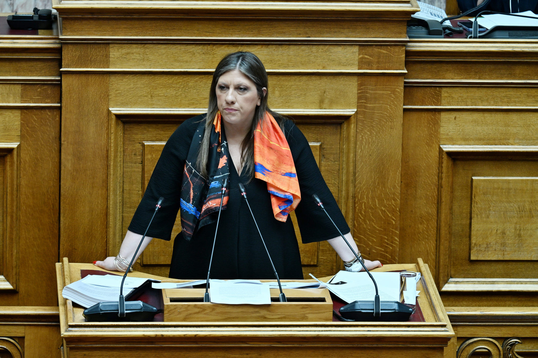 Ζωή Κωνσταντοπούλου