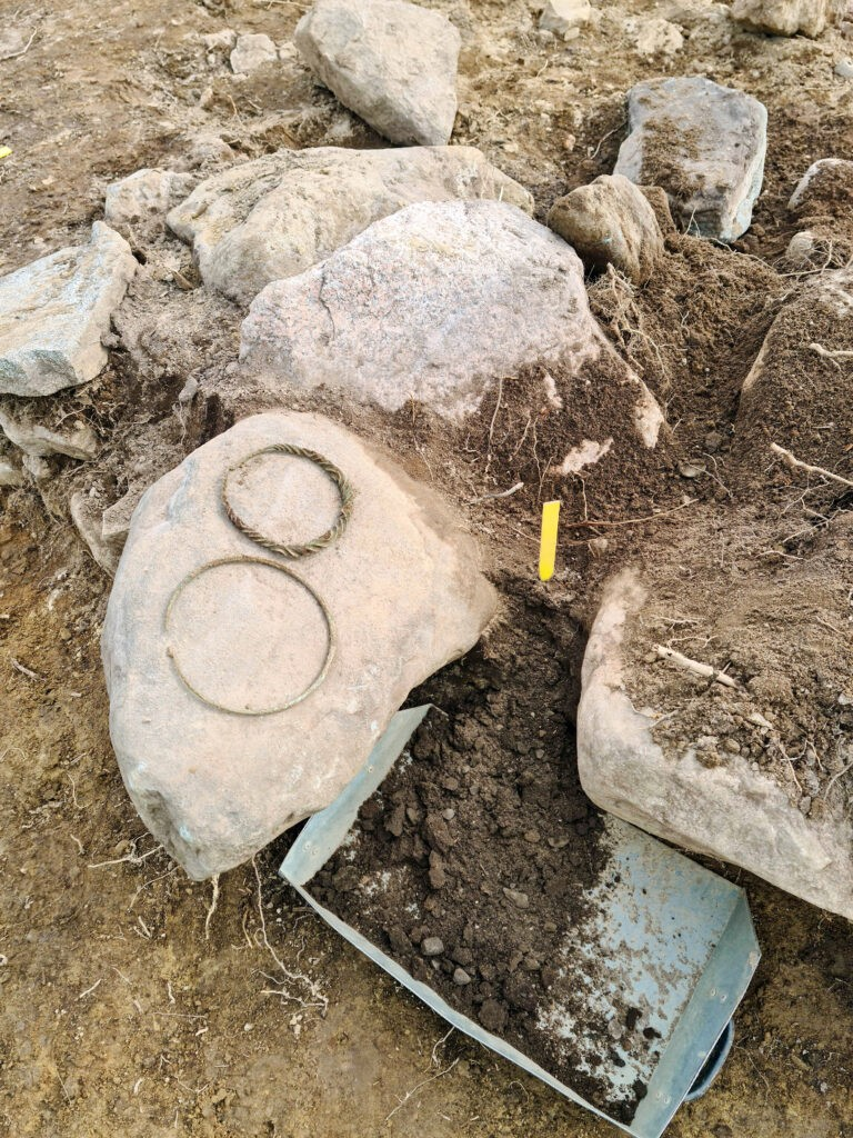 Φωτογραφία: Arkeologerna, SHM