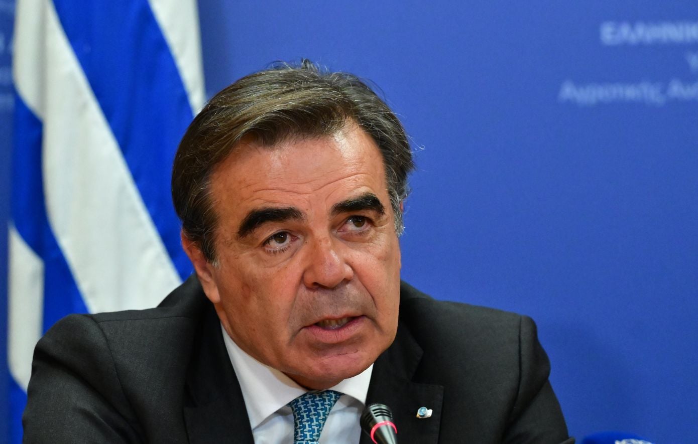Μαργαρίτης Σχοινάς