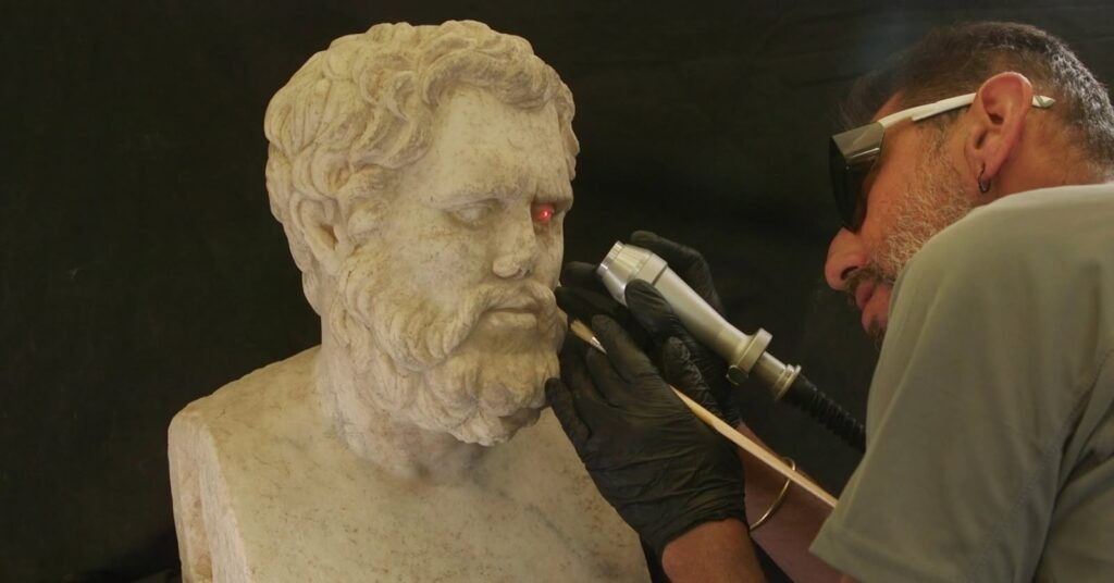 Φωτογραφία: Emil Aladjem, Αρχή Αρχαιοτήτων του Ισραήλ