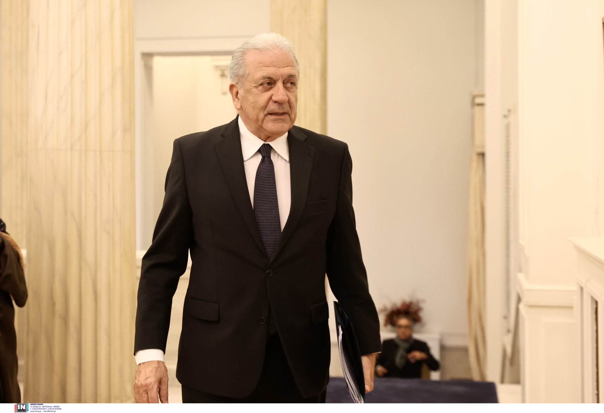 Δημήτρης Αβραμόπουλος