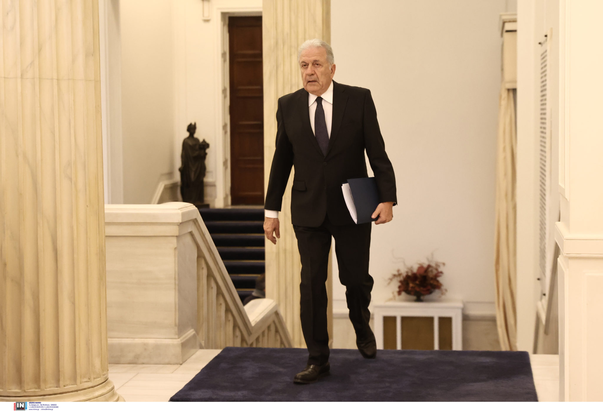 Δημήτρης Αβραμόπουλος