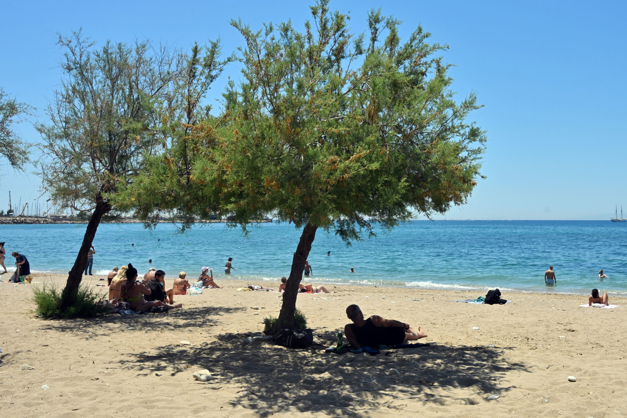 ΚΑΙΡΟΣ ΠΑΡΑΛΙΑ