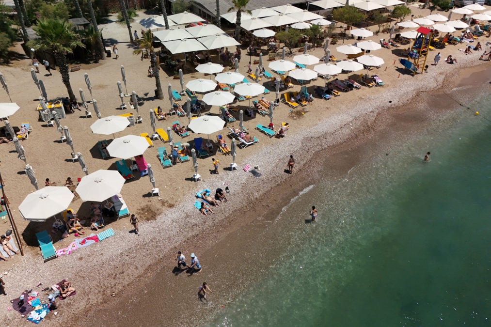 Τελευταία βουτιά για 75χρονο στη Χαλκιδική