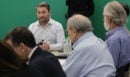 ΠΑΣΟΚ: Η νέα «ομάδα κρούσης», ο διάλογος Ανδρουλάκη-Δούκα στο Πολιτικό Συμβούλιο και το μήνυμα ενότητας