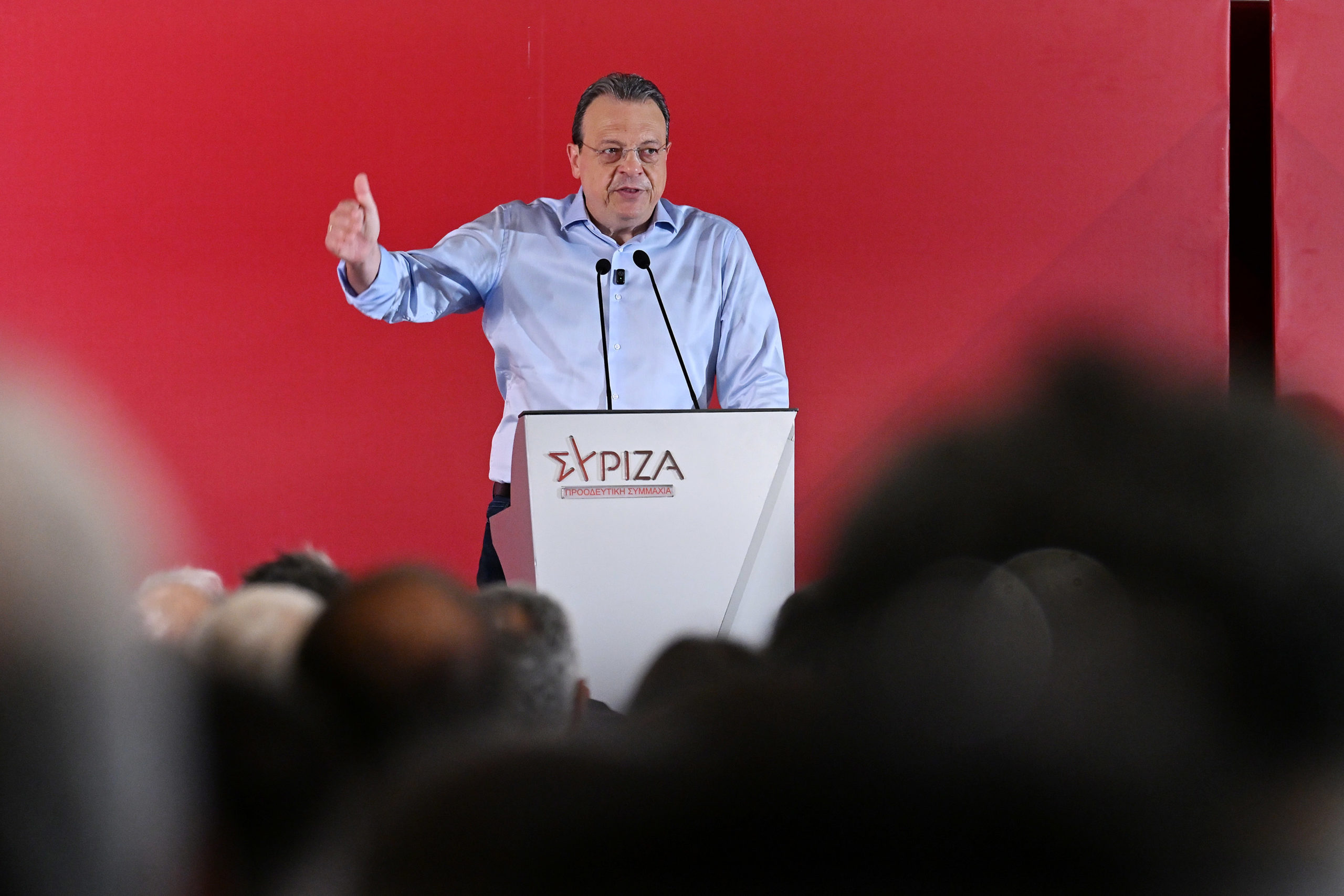 Φάμελλος: Σας καλώ να αποφασίσουμε ότι στηρίζουμε την πρωτοβουλία Τσίπρα – Οι μοναχικές πορείες δεν αποτελούν λύση