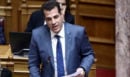 Πλεύρης: «Το 2025 έχουμε 25% μείωση των μεταναστευτικών ροών από τη θάλασσα» – Μοναδικό σημείο πίεσης η Κρήτη