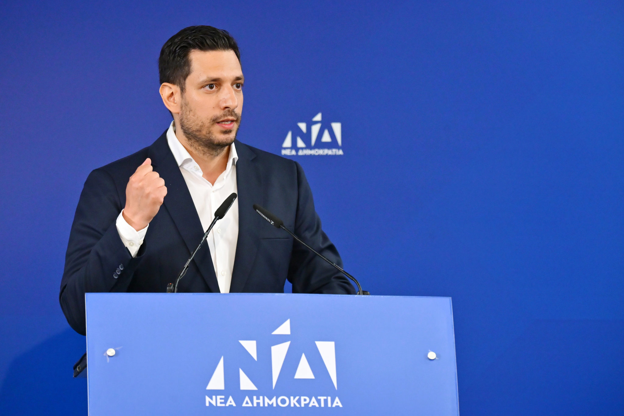 Κωνσταντίνος Κυρανάκης, ΝΔ