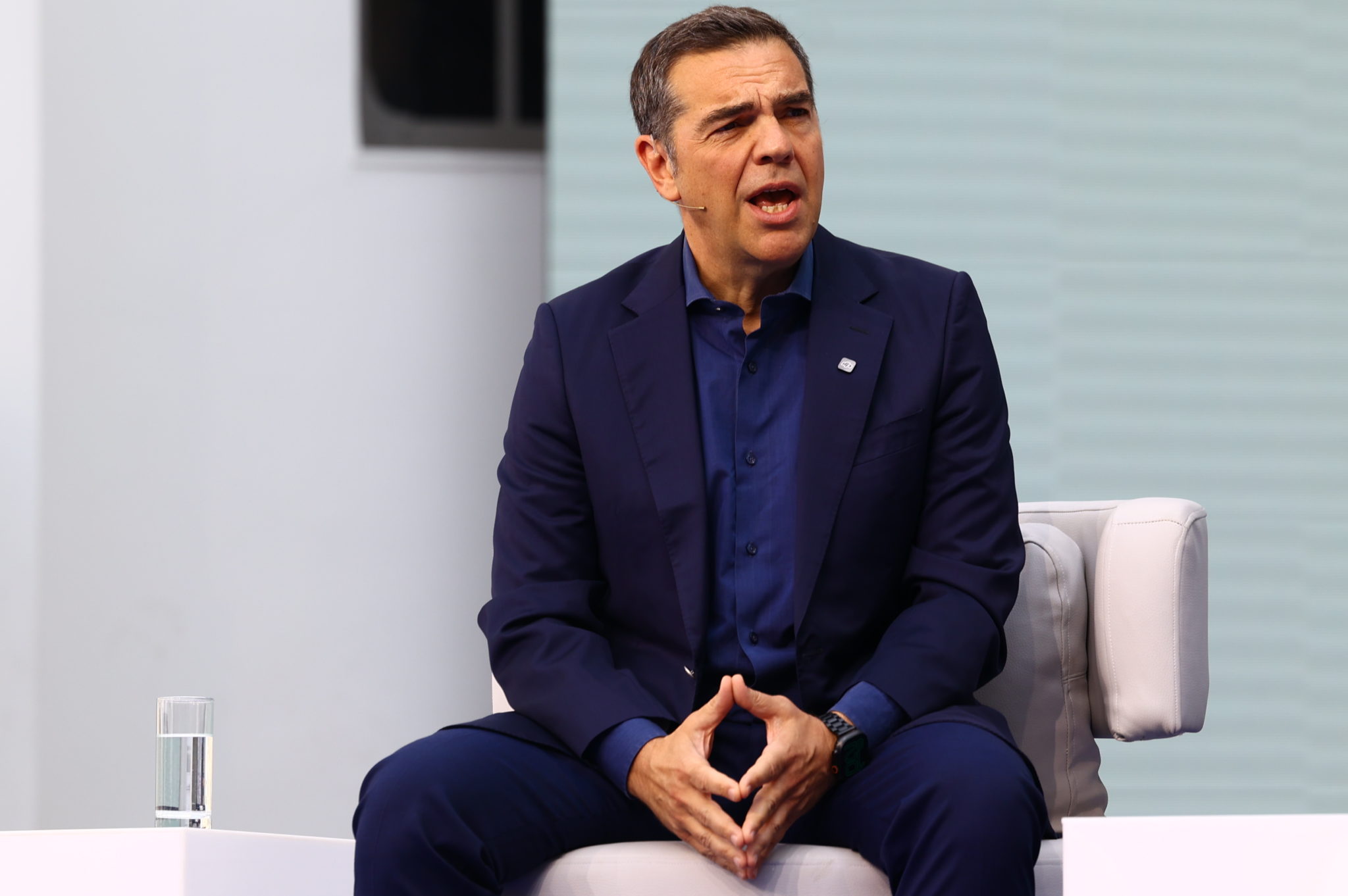 Τσίπρας