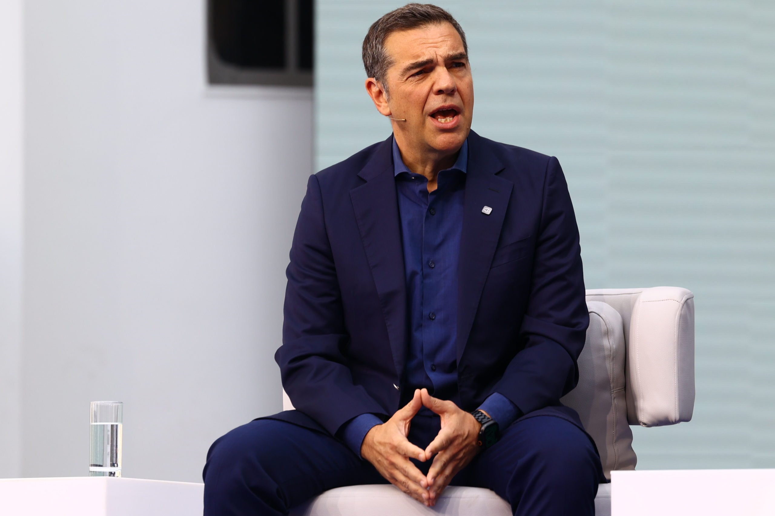 Τσίπρας: Ούτε πατίνι δεν θα μπορούσε να οδηγεί ο κ