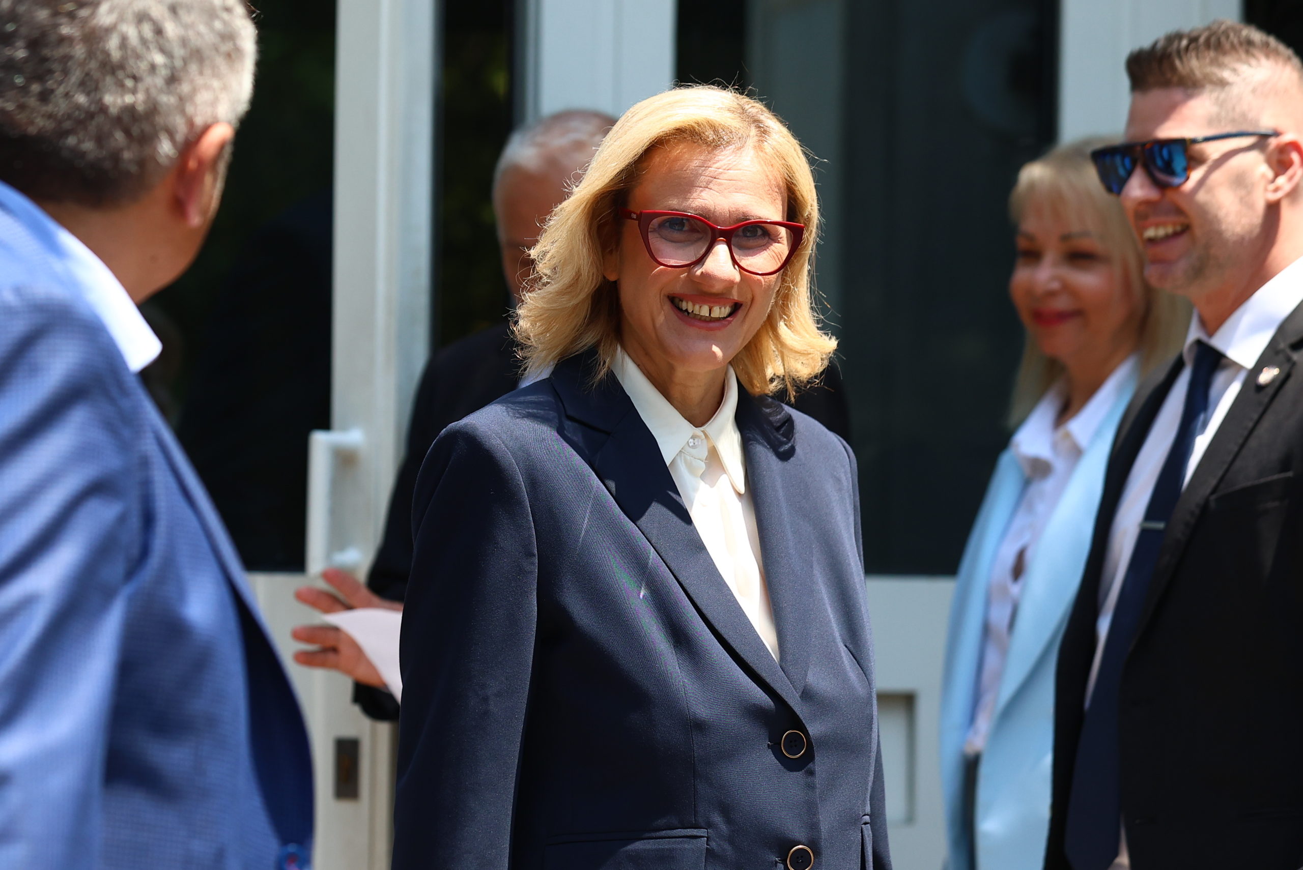 Η ορκωμοσία των νέων μελών της Κυβέρνησης