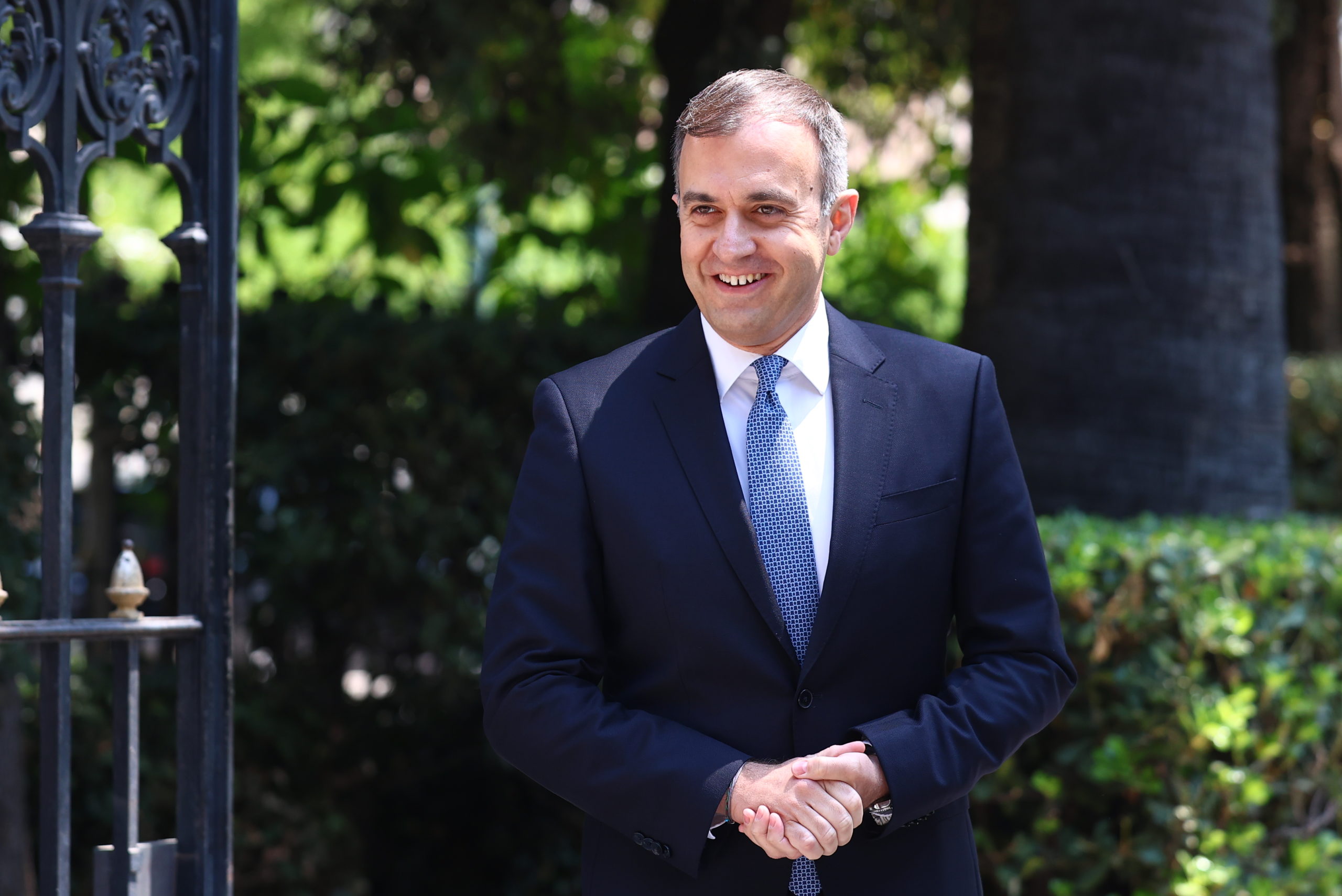 Η ορκωμοσία των νέων μελών της Κυβέρνησης
