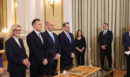 Προεδρικό Μέγαρο: Ορκίστηκαν τα νέα μέλη της κυβέρνησης