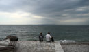 Καιρός: Πρόσκαιρη υποχώρηση της θερμοκρασίας – Καταιγίδες το απόγευμα και ισχυροί άνεμοι
