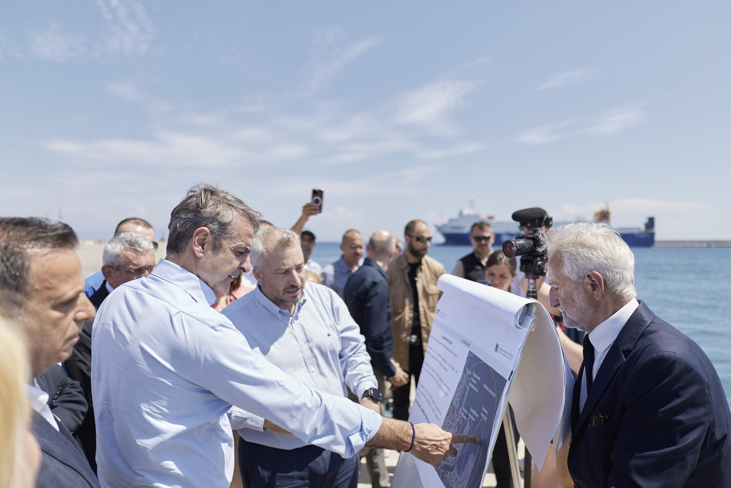 ΠΕΡΙΟΔΕΙΑ ΤΟΥ ΠΡΩΘΠΟΥΡΓΟΥ ΚΥΡΙΑΚΟΥ ΜΗΤΣΟΤΑΚΗ ΣΤΗ ΡΟΔΟ