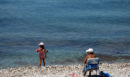 Καιρός: Ζέστη και ισχυροί άνεμοι σήμερα - Αναλυτική πρόγνωση