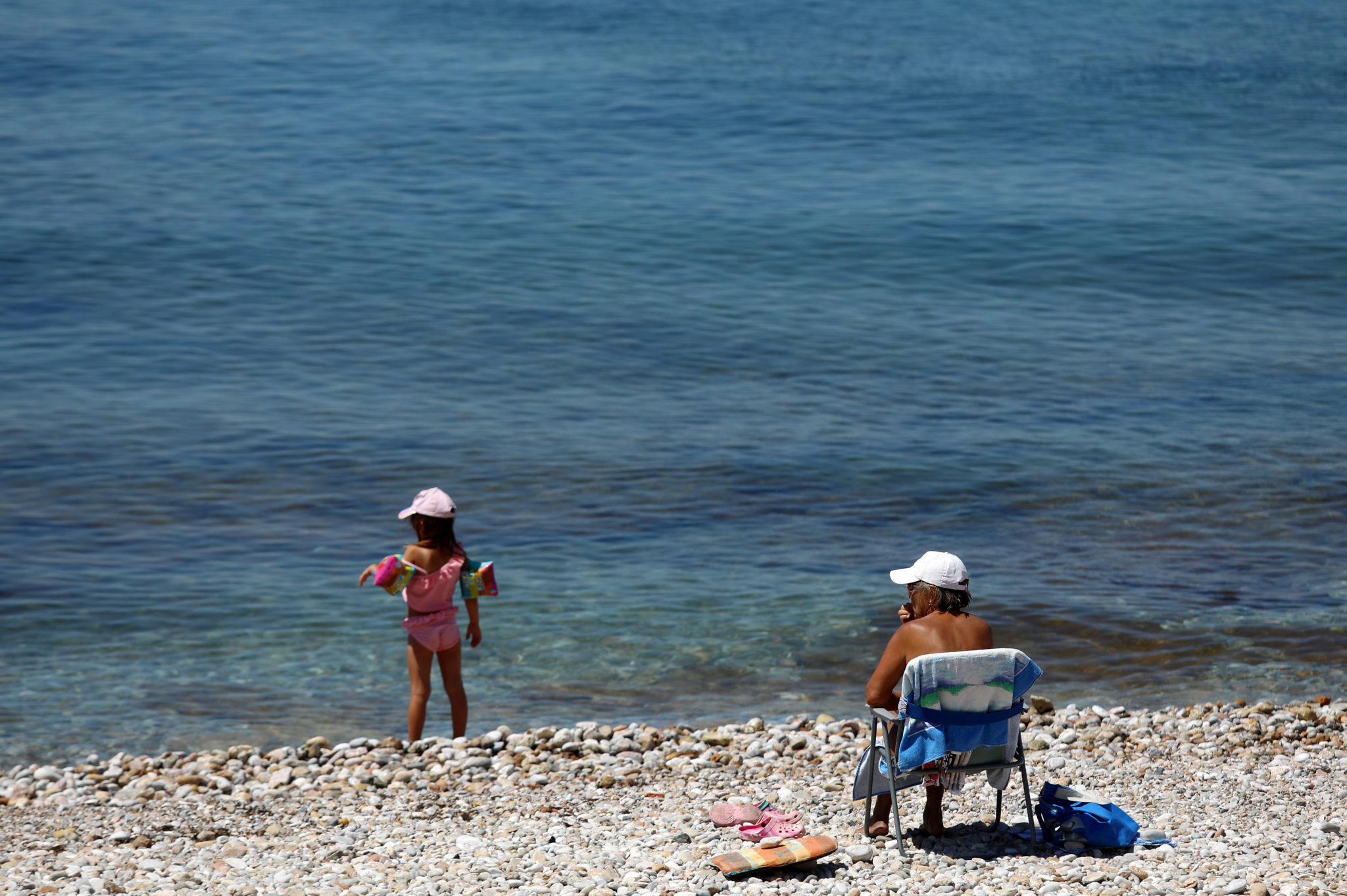 Καιρός παραλία