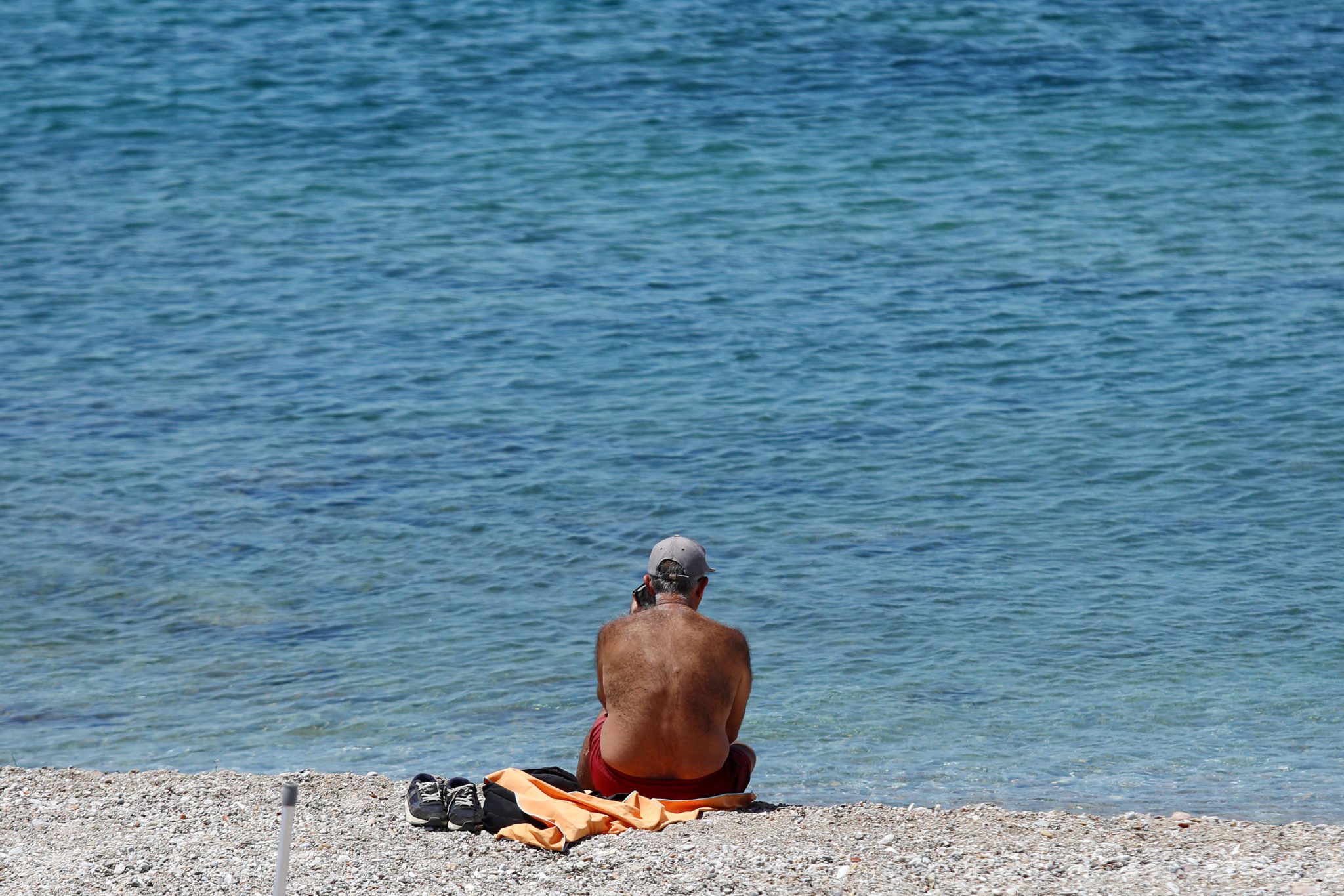 Καιρός παραλία