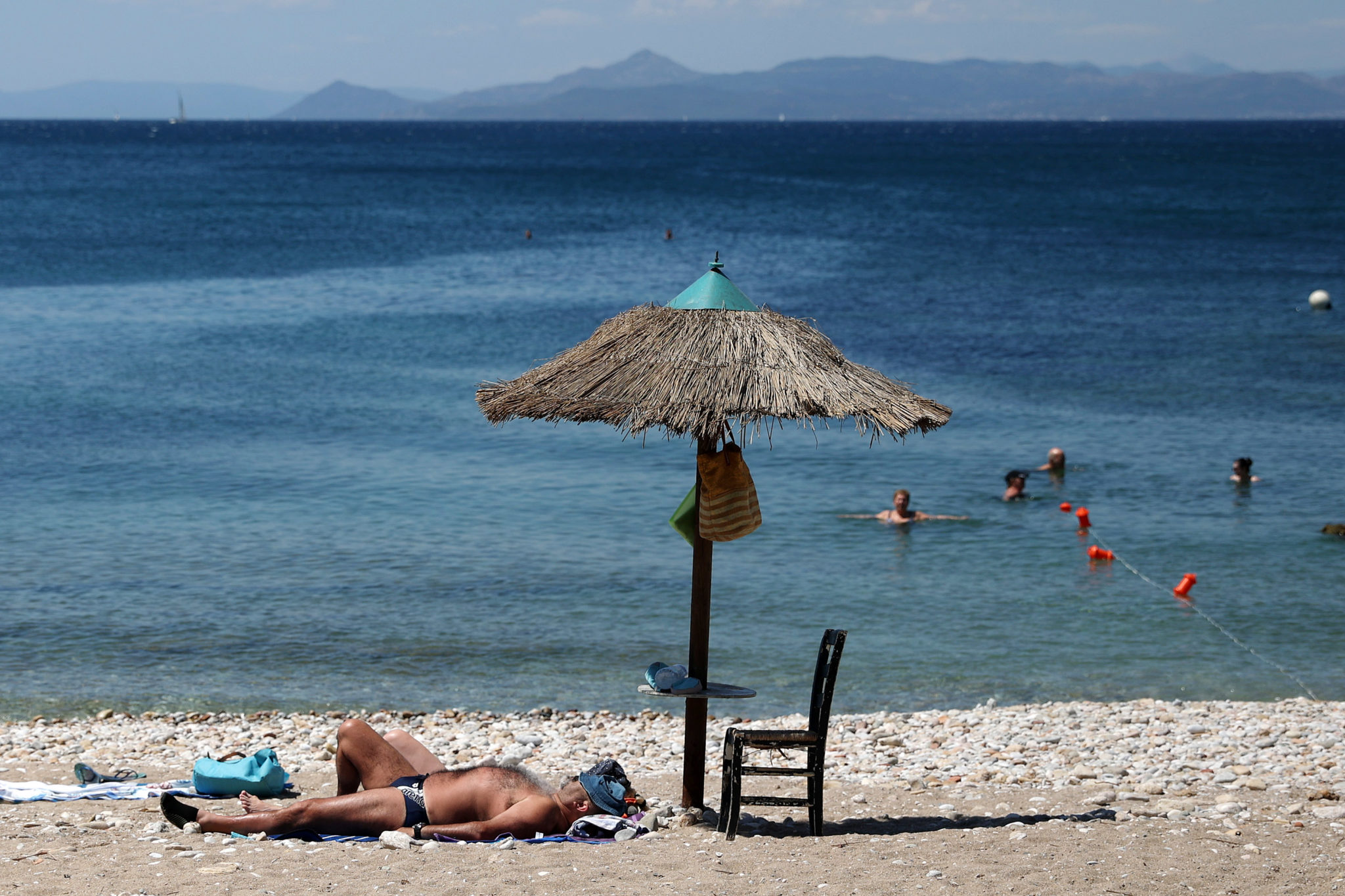 Καιρός παραλία