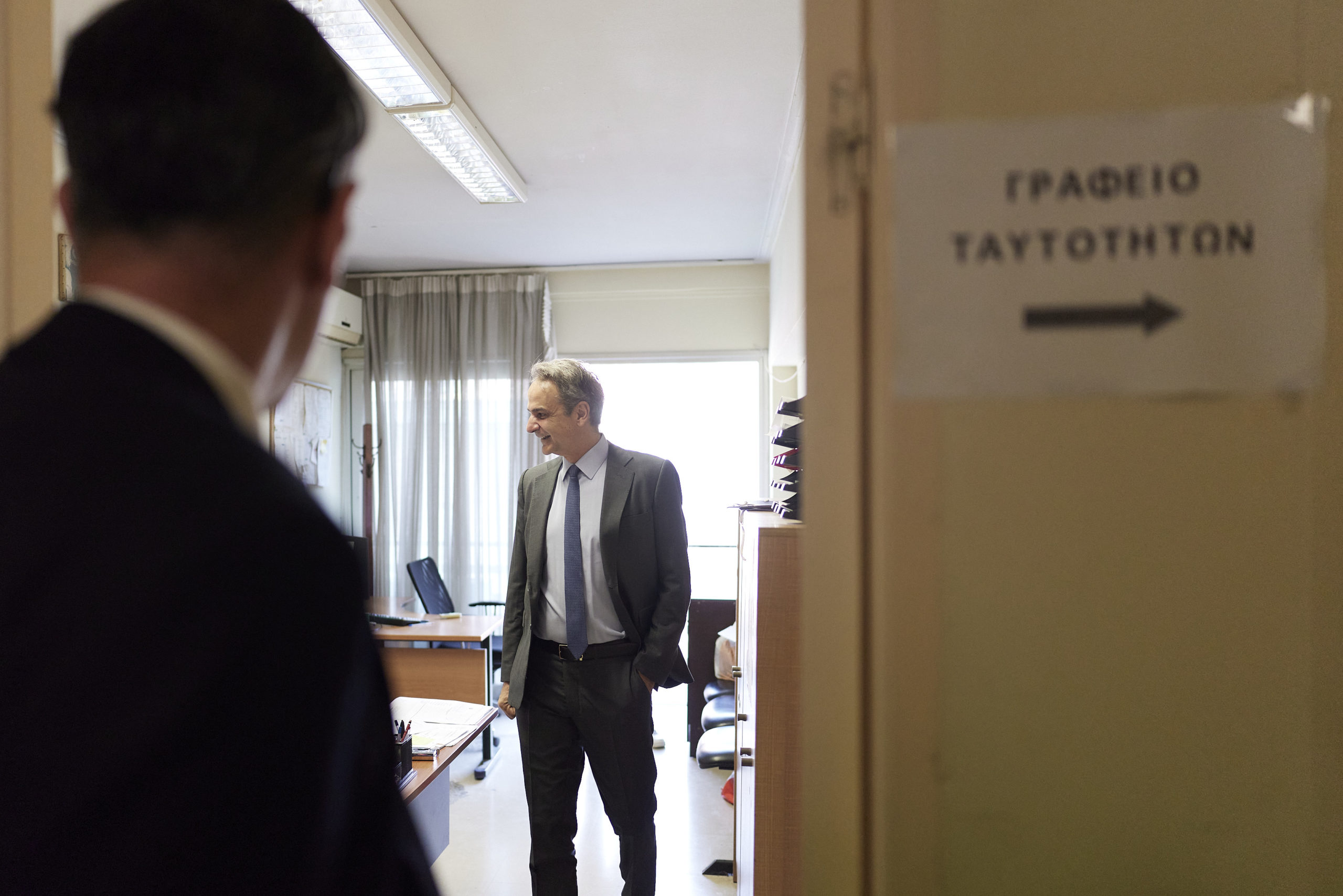 ΚΥΡΙΑΚΟΣ ΜΗΤΣΟΤΑΚΗΣ ΤΑΥΤΟΤΗΤΑ