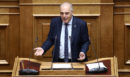 Βουλή - Βελόπουλος: Έχουμε συγκεκριμένο πρόγραμμα - Tέλος οι γαλάζιες ακρίδες, οι γαλάζιοι λαγοκέφαλοι και οι γαλάζιες κομπίνες