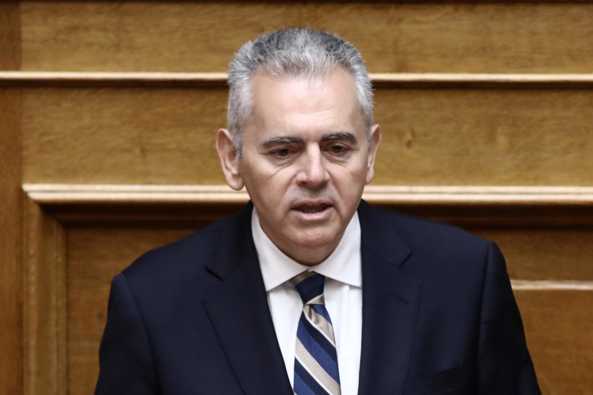 Ο Μάξιμος Χαρακόπουλος