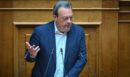 Φάμελλος στη Βουλή: «Η ρύθμιση που φέρατε δεν περιλαμβάνει όλους τους δανειολήπτες, είναι αντισυνταγματική»