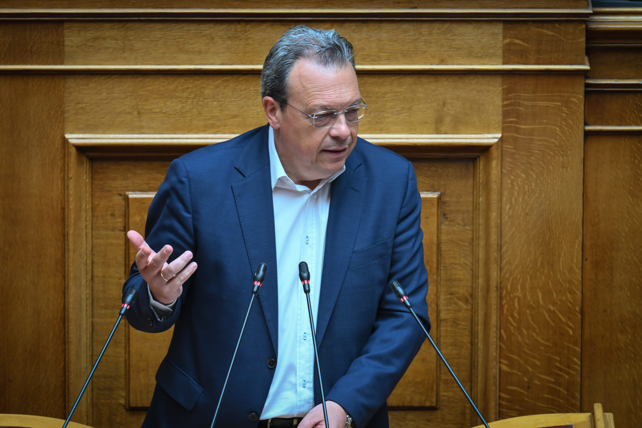 Ο Σωκράτης Φάμελλος