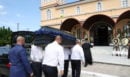 Συγκίνηση στην κηδεία του Τάκη Γκώνια στη Λιβαδειά - ΦΩΤΟ