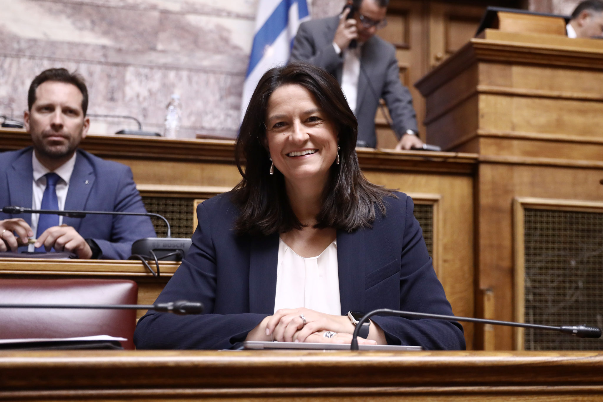Η Νίκη Κεραμέως