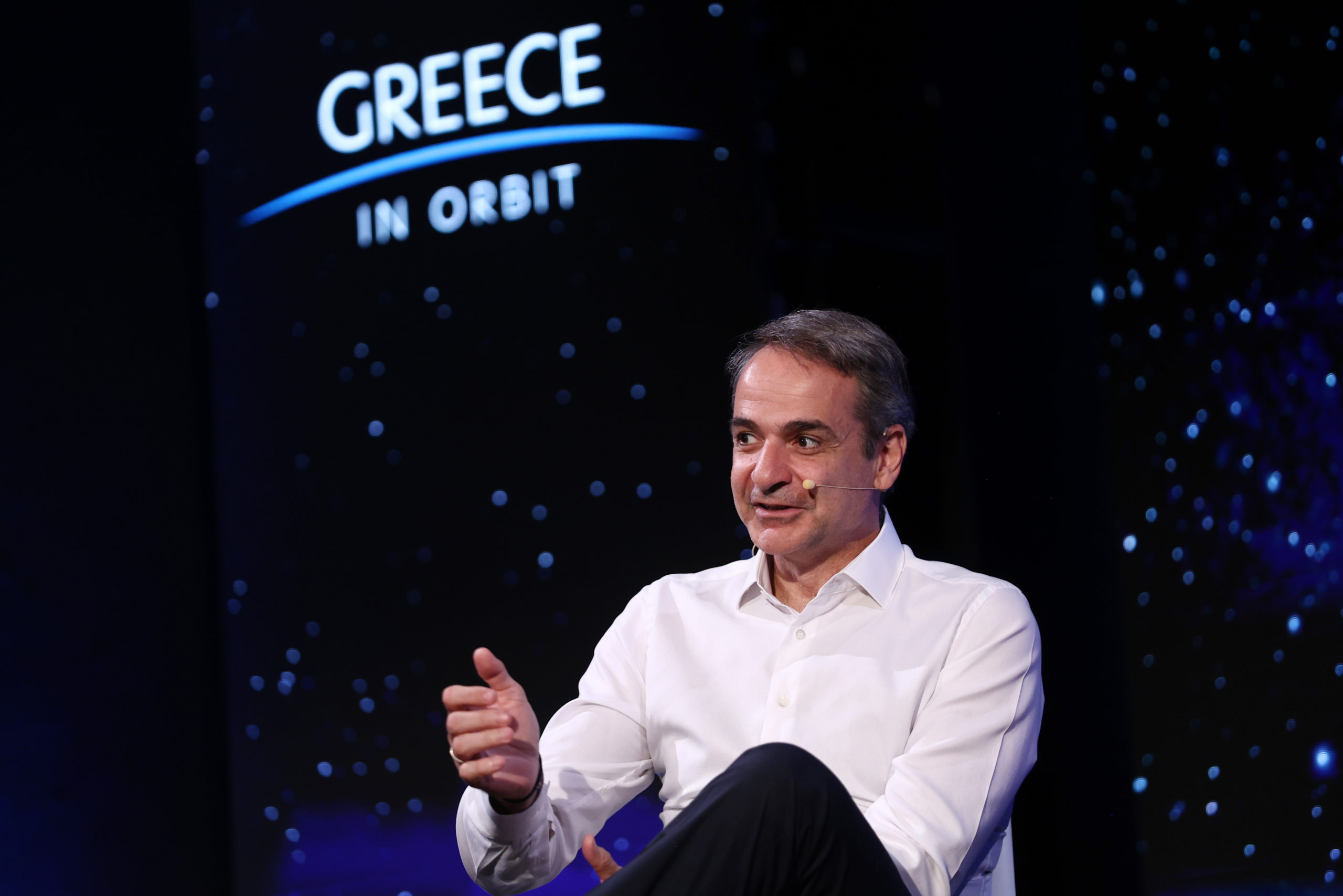 Μητσοτάκης: Η Ελλάδα μέσα στην επόμενη διετία θα αποκτήσει τον πρώτο της αστροναύτη – 350 εκατ. ευρώ για τη διαστημική πολιτική