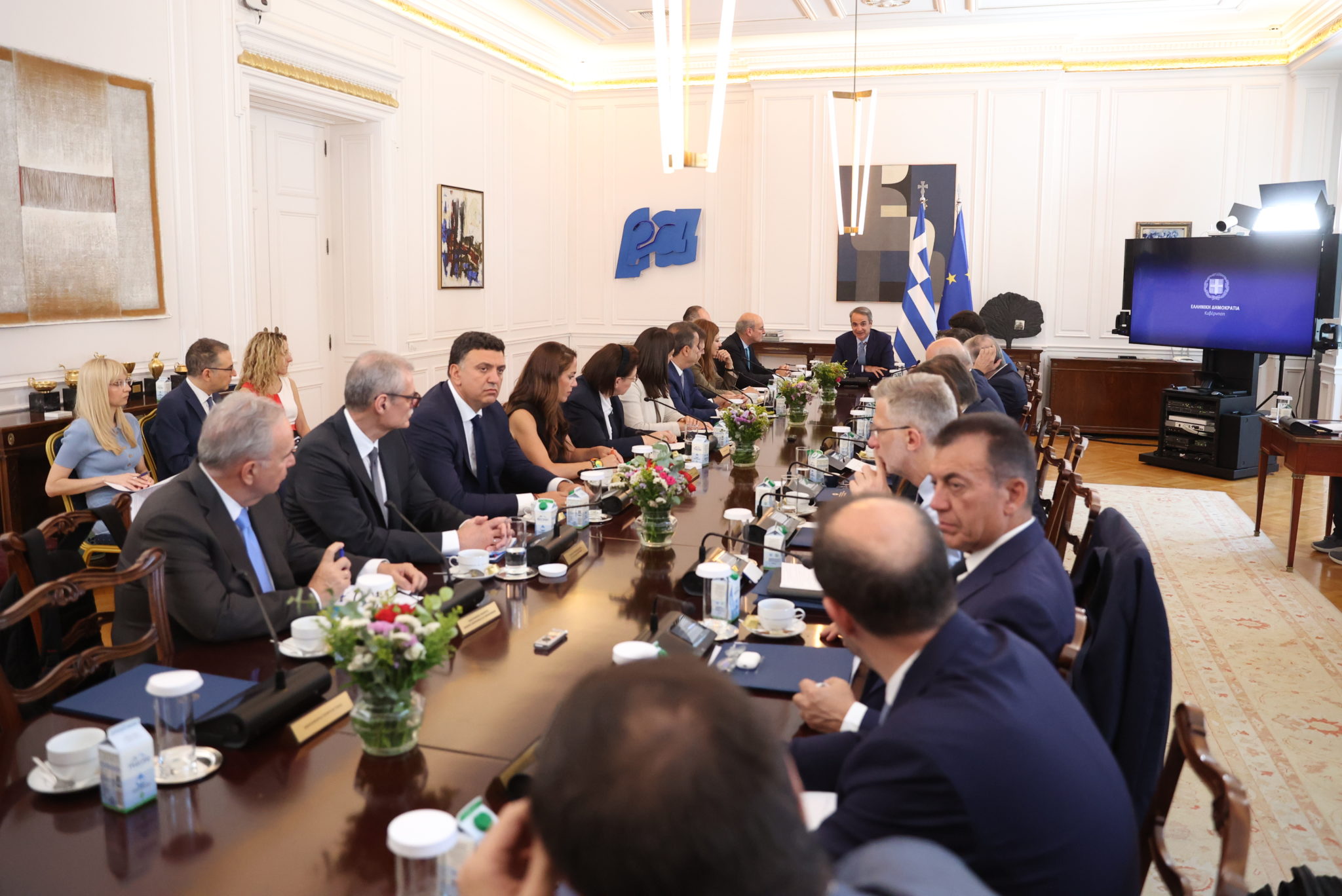 ΜΗΤΣΟΤΑΚΗΣ ΥΠΟΥΡΓΙΚΟ