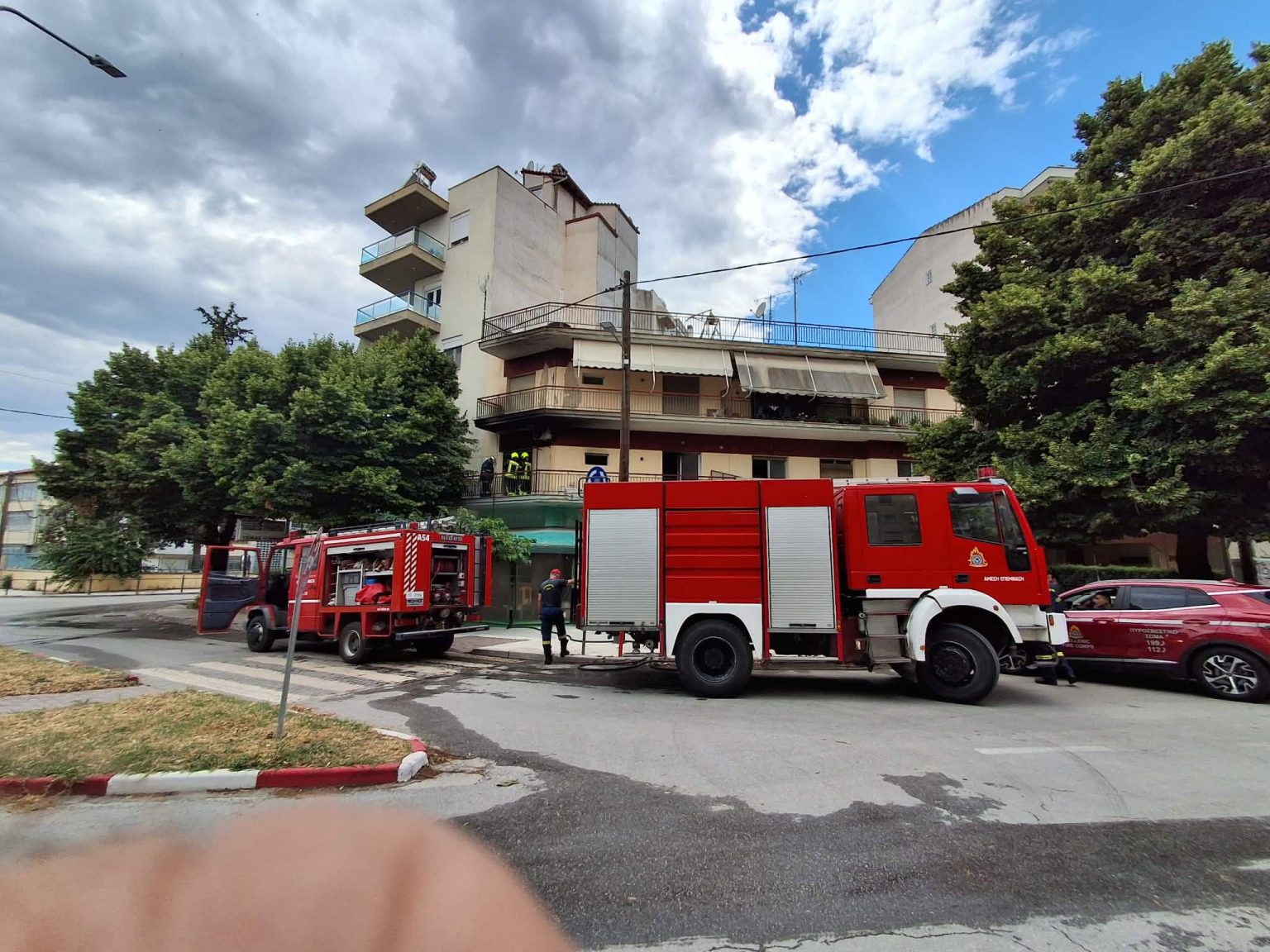 ΦΩΤΙΑ ΣΕΡΡΕΣ